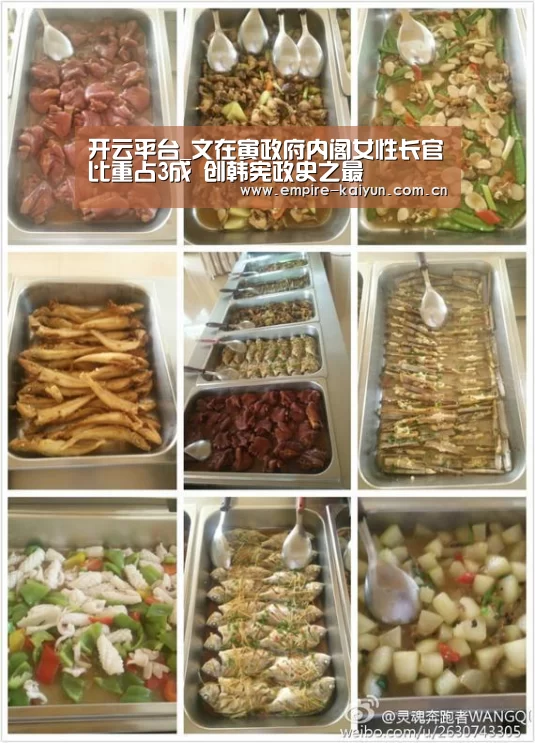 开云平台_文在寅政府内阁女性长官比重占3成 创韩宪政史之最(图2) 开云体育高清直播