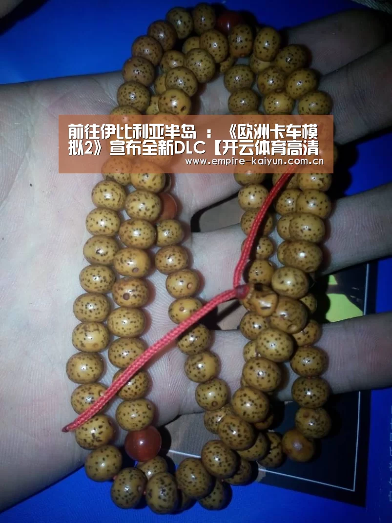 前往伊比利亚半岛 :《欧洲卡车模拟2》宣布全新DLC【开云体育高清直播】(图4) 开云体育平台服务